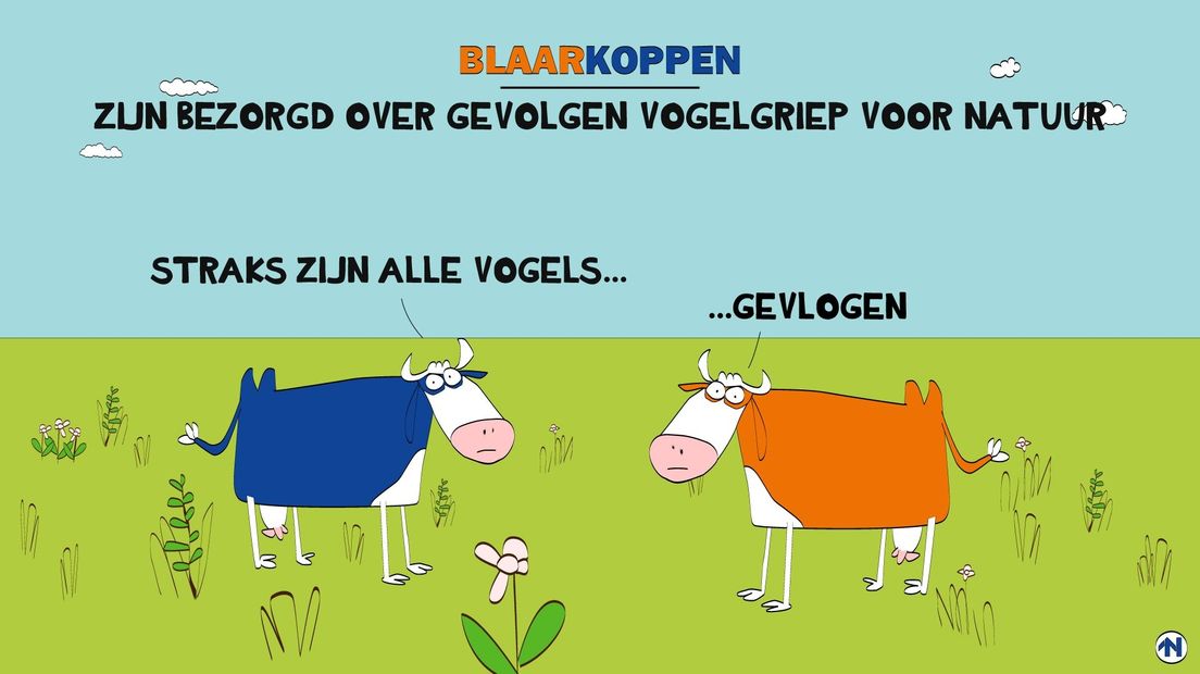 Onze Blaarkoppen