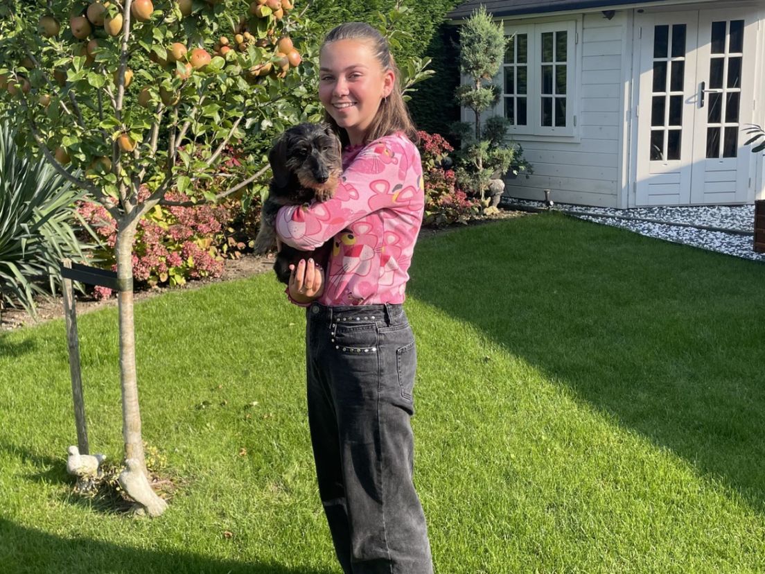 Rose Leenheer zet zich in voor kankerpatiënten.