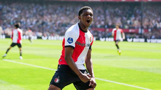 Givairo Read is terug en beslissend voor Feyenoord: 'Maar we nemen geen risico'