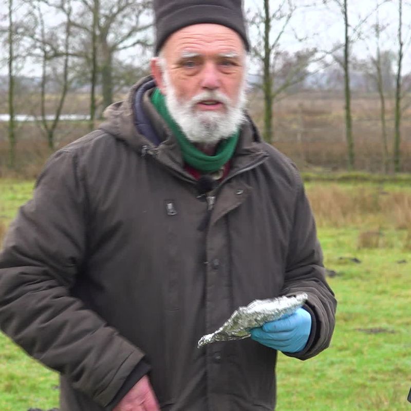 De vereniging Meten=Weten is een rechtszaak gestart tegen de provincie ...