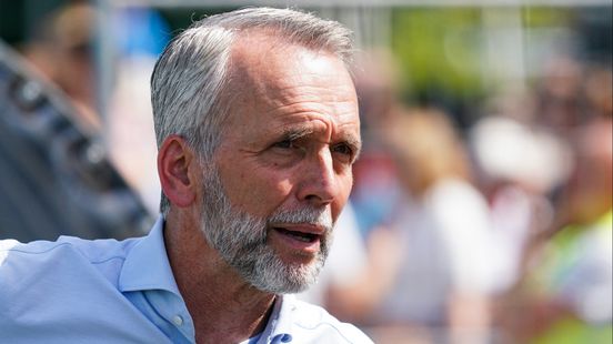 Adrie Poldervaart vertrekt bij Quick Boys en wordt trainer bij Feyenoord Nieuws