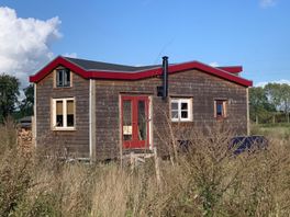 Steeds langere wachtlijsten voor tiny houses in Overijssel
