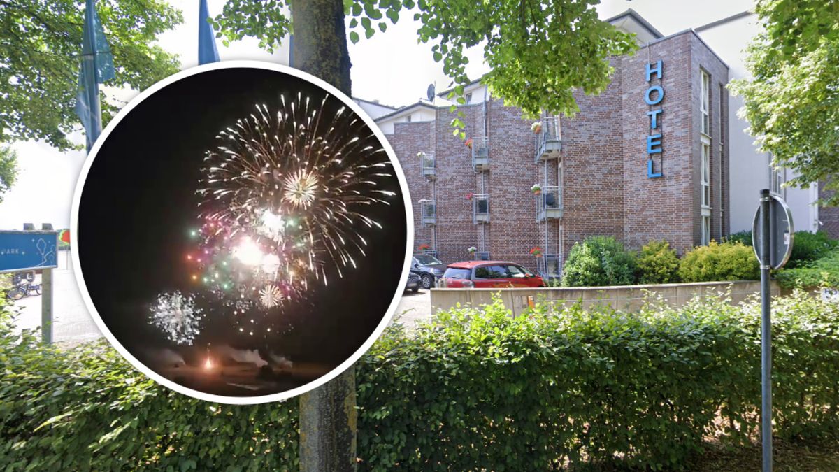 Zijn rolstoel hield hem niet tegen, maar vuurwerkuitje met Almeloër werd hem fataal