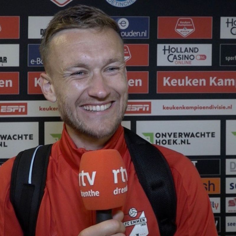 Mike te Wierik 'Ben is niet zo'n losbol, maar hij