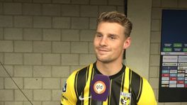 Matchwinner Frederiksen geniet van de pijn in Nijmegen
