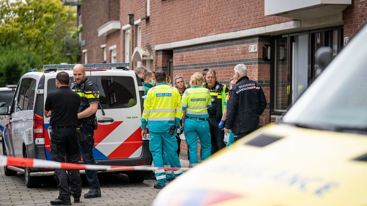 Buurtbewoners verklaren over fatale steekpartij Rotterdam-Charlois: 'We zagen drie jongeren hard weg