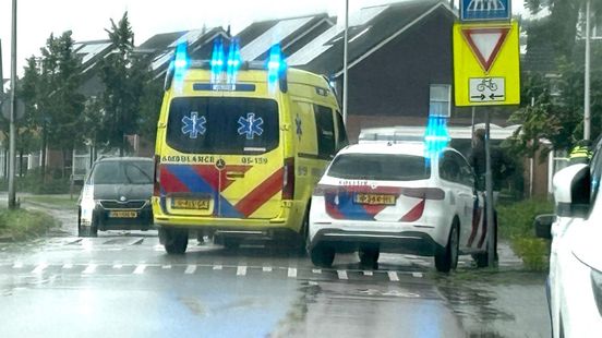 112 Nieuws: Vijf autos betrokken bij kop-staartbotsing vlak voor IJsselbrug in Zwolle. 112 Nieuws: Vijf autos betrokken bij kop-staartbotsing vlak voor IJsselbrug in Zwolle.