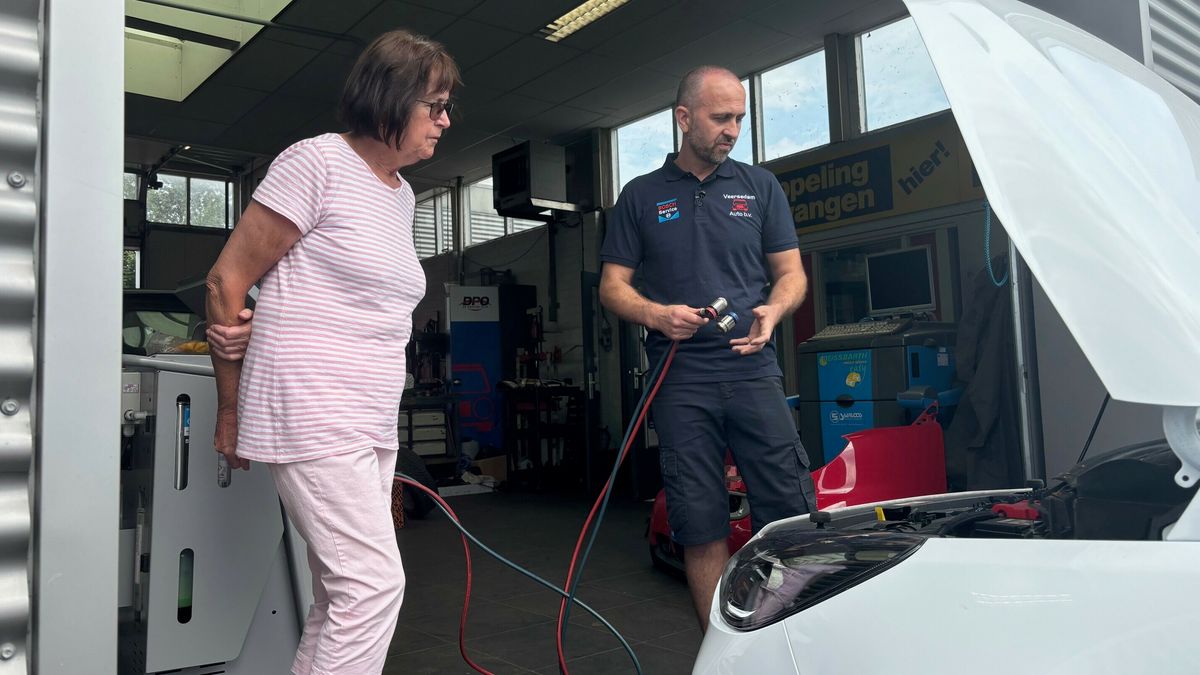 Garages draaien overuren: 'Toeristen zijn slecht voorbereid'