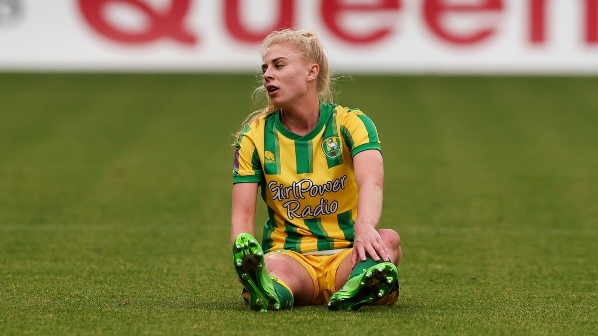 Sportnieuws | Vrouwen ADO verliezen en missen aansluiting met top vier