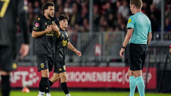 Persoonlijke fouten met gevolgen voor falend Vitesse