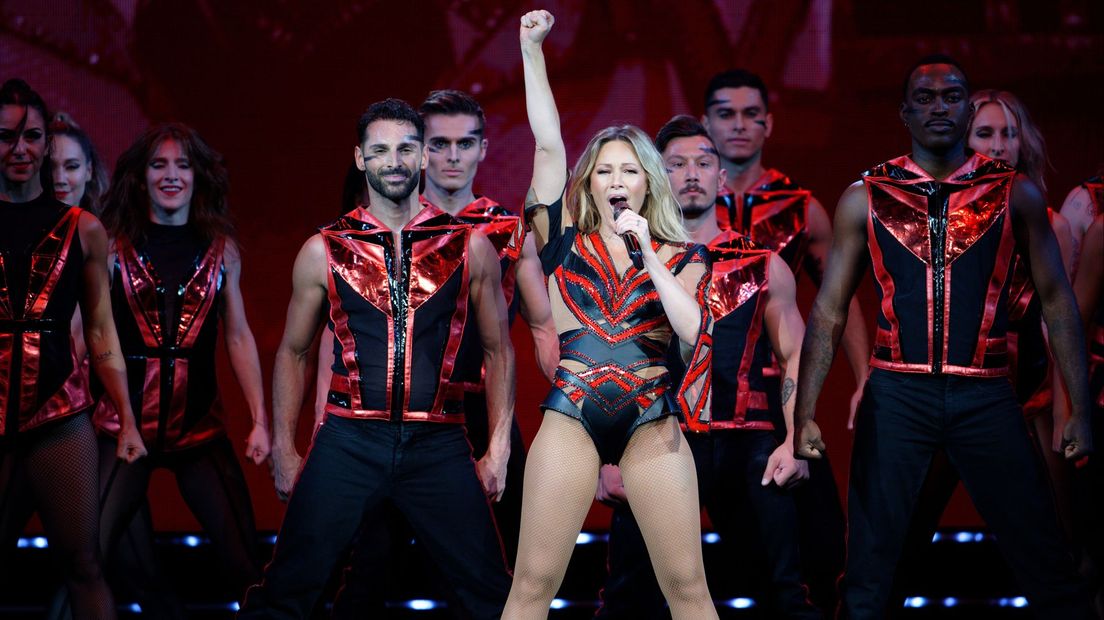 Drukte in Arnhem voor Helene Fischer, zo ben je op tijd Omroep Gelderland Drukte in Arnhem voor Helene Fischer, zo ben je op tijd Omroep Gelderland