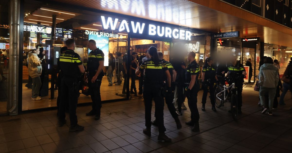 Multiple Arrests After Shopping Unrest