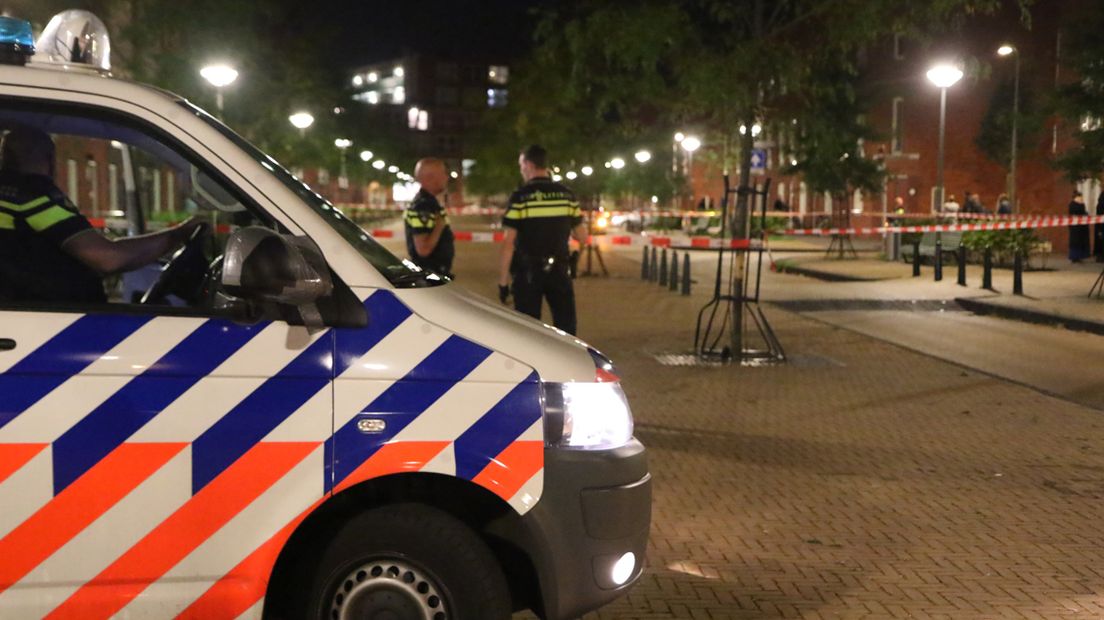 Overval op de Morgenzonlaan in Den Haag