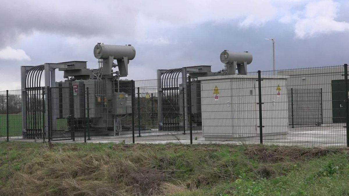 Coalitiepartijen vragen extern advies over bouwplan Enexis in Oostwold