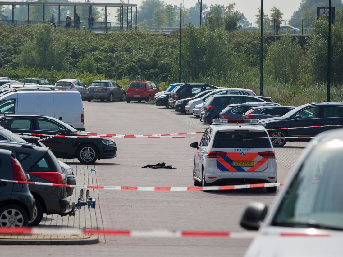 Jaïr Wessels werd op 7 juli 2017 geliquideerd bij station Breukelen