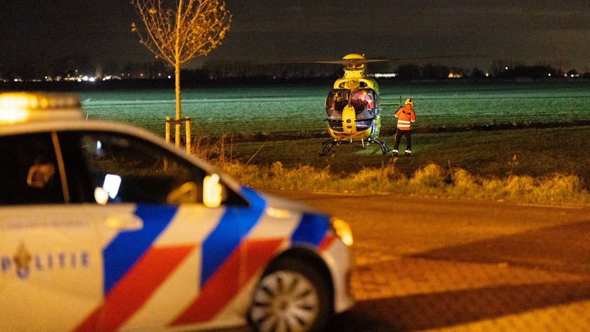 112-nieuws 4 december: Auto te water in Warns, bestuurder (71) overleden | Code geel om sneeuw