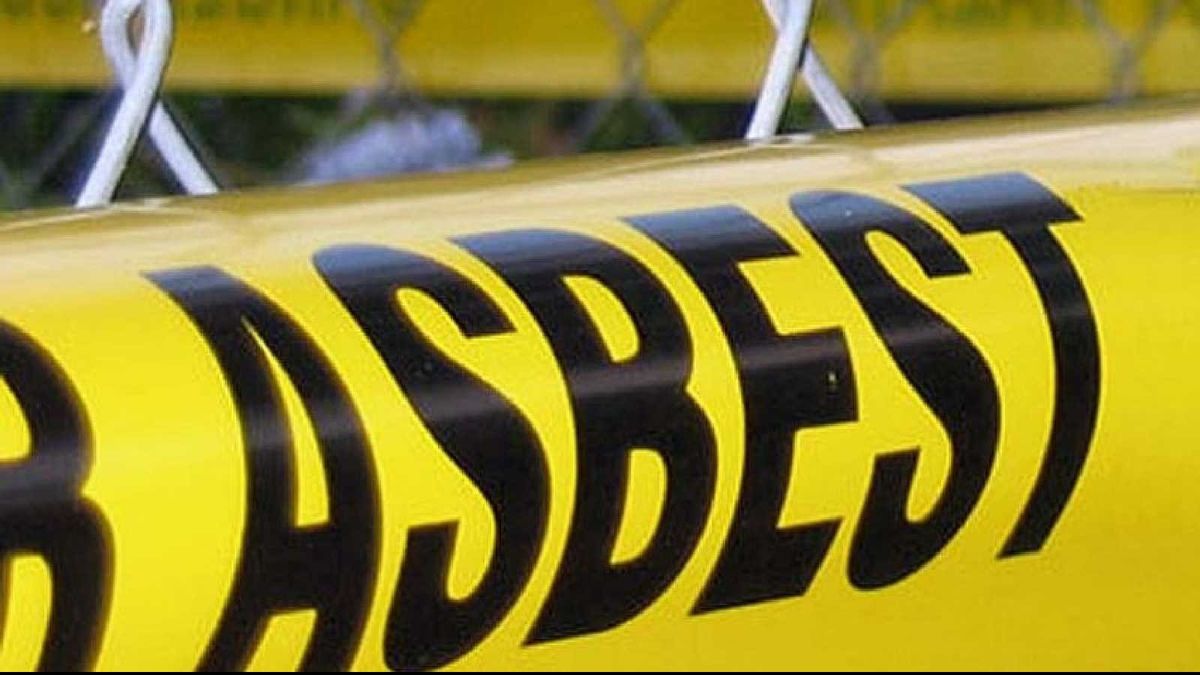 Dumpers van asbest aangehouden in Zevenhuizen