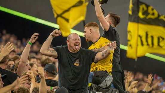 KNVB geeft groen licht voor overname Vitesse