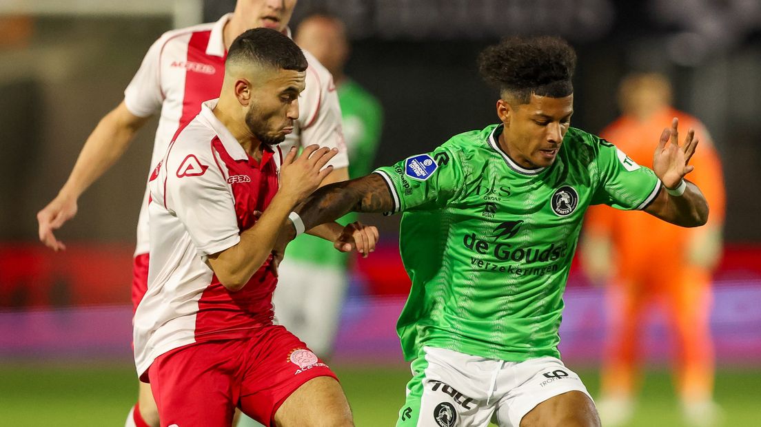 IJsselmeervogels - Sparta Rotterdam