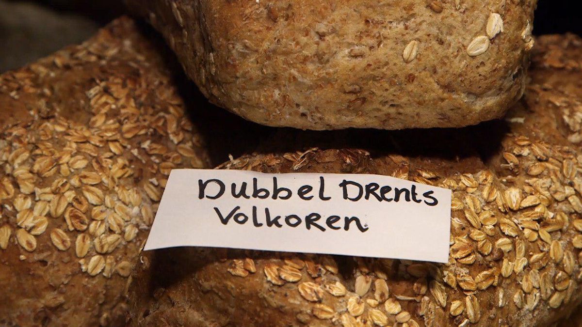 Drenthe heeft eigen broodmerk: Dubbel Drents