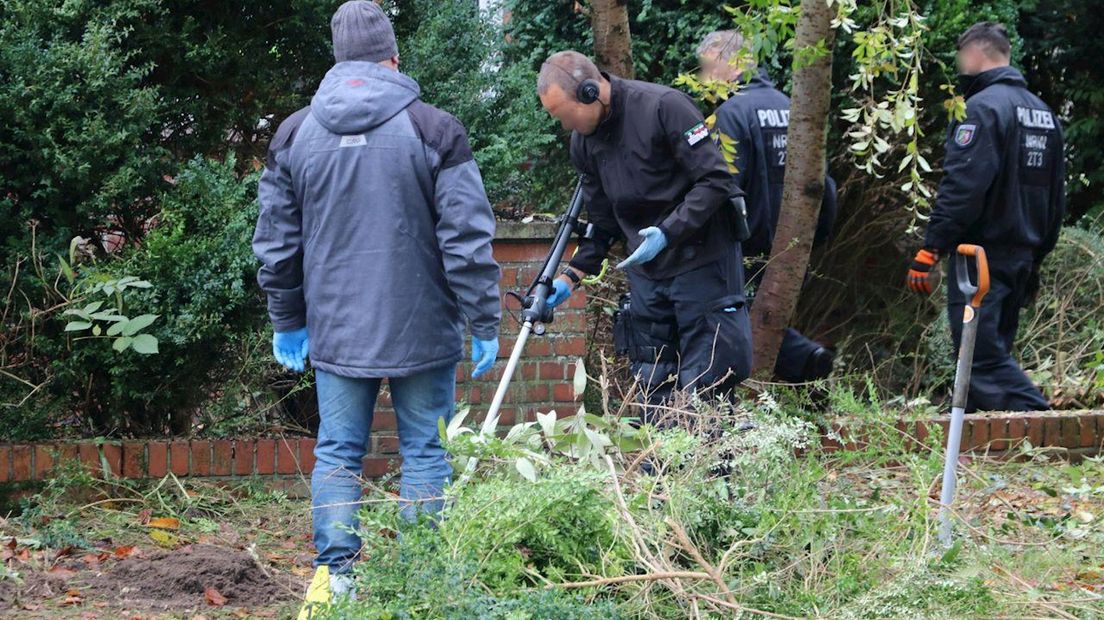 Politie doet aanvullend onderzoek op plek waar advocaat werd neergeschoten