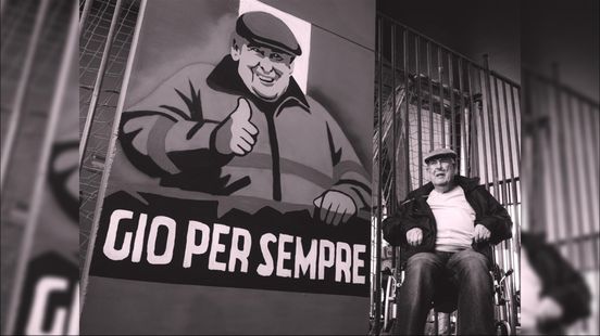 Geliefde FC Twente-steward Gio overleden, maar heeft een eeuwig eerbetoon Home