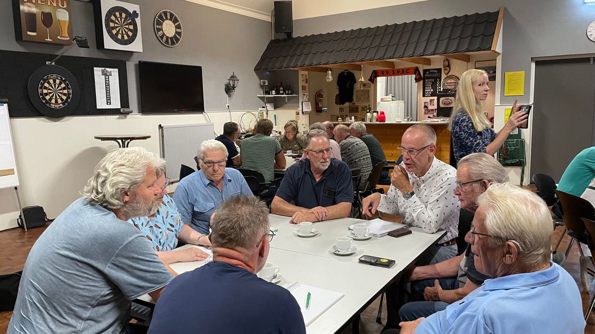 Barger-Compascuum Aan Zet: plannen smeden voor leefbaarheid dorp