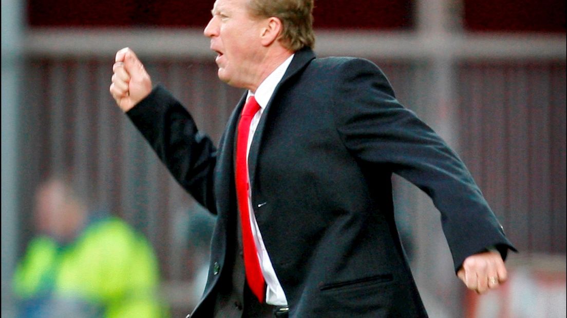 Steve McClaren