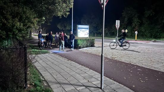 Vermist kind na grote zoekactie gevonden