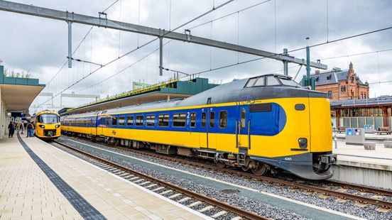Schoonmakers van treinen staken, maar 'gevolgen voor reizigers vallen mee'
