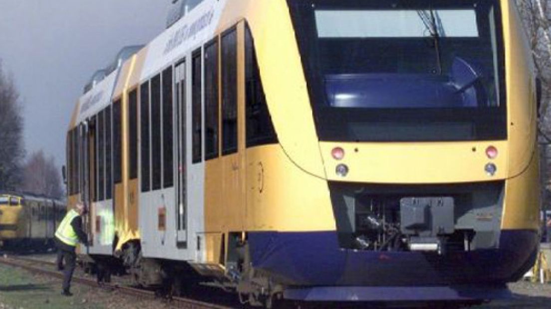 Weer geen treinen Winterswijk - Doetinchem