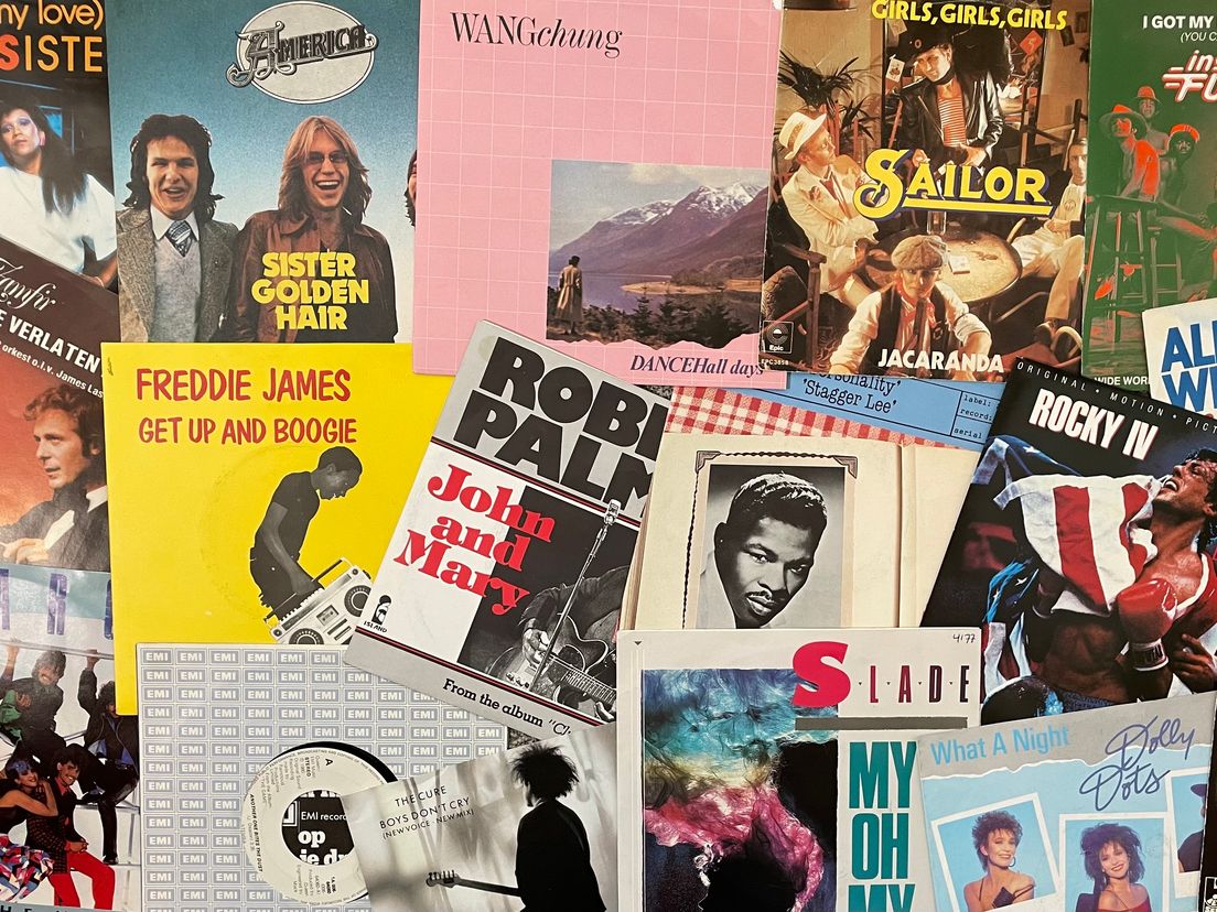 Welke single haal jij uit de koffer van Reint Jan?
