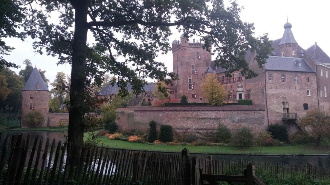 Kasteel Huis Bergh is één van de Gelredaglocaties.