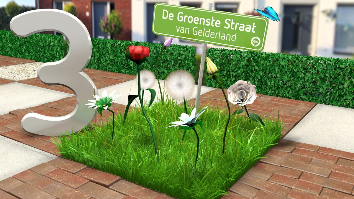 De Groenste Straat van Gelderland - Deest