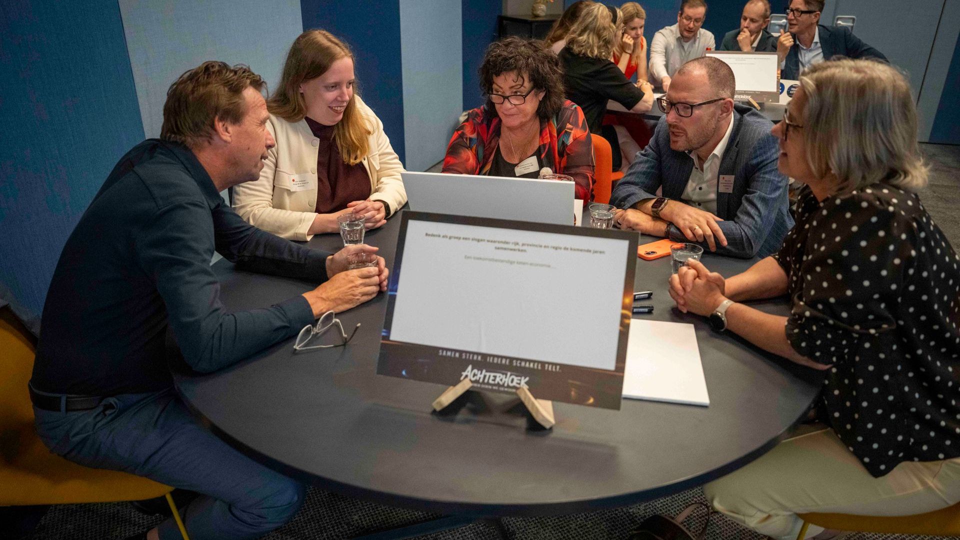 Achterhoek profileert zich in Den Haag als proeftuin voor landelijke opgaven.