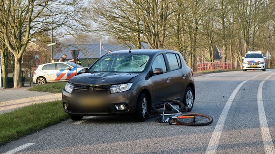 Provinciale weg dicht na zwaar ongeluk in Linschoten. Provinciale weg dicht na zwaar ongeluk in Linschoten.