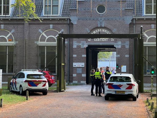 Celbrand in gevangenis Veenhuizen, één gewonde