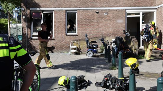 112-nieuws | Brand in Haagse woning - Boodschappenbezorger gewond bij aanrijding Home