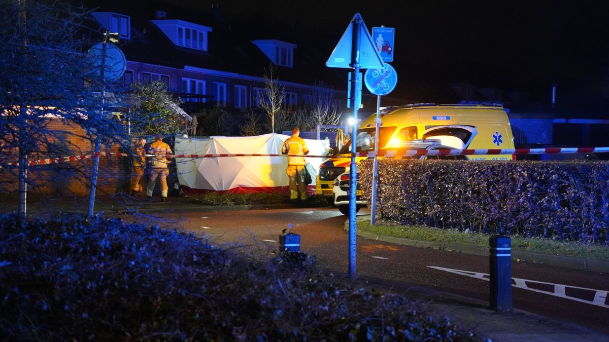 112 Nieuws: Dode bij schietpartij op straat in Zwolle