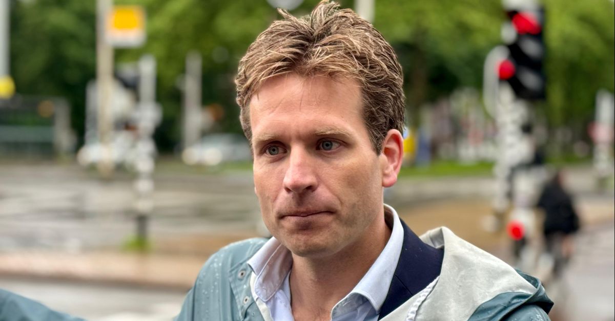 Rotterdamse wethouder Vincent Karremans beoogd staatssecretaris in