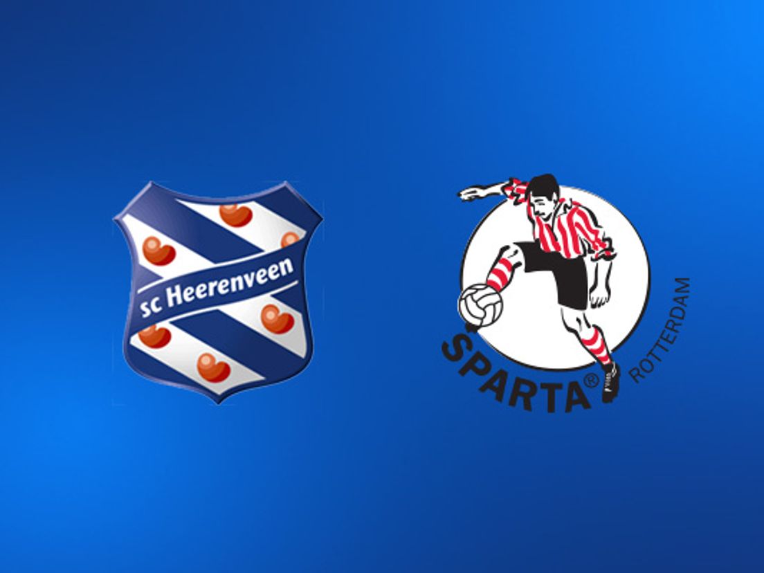 SC-Heerenveen-Sparta