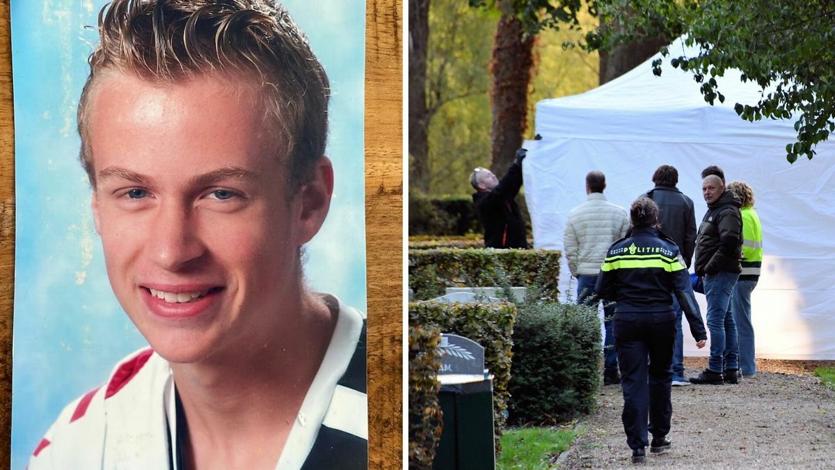 Familie Daniël van Vliet gebroken na sluiten onderzoek naar zijn dood: 'Voor ons is deze zaak niet v