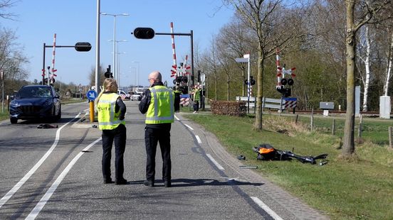 Fietser overleden bij ongeval in Haaksbergen. Fietser overleden bij ongeval in Haaksbergen.