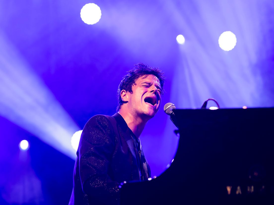 Jamie Cullum.