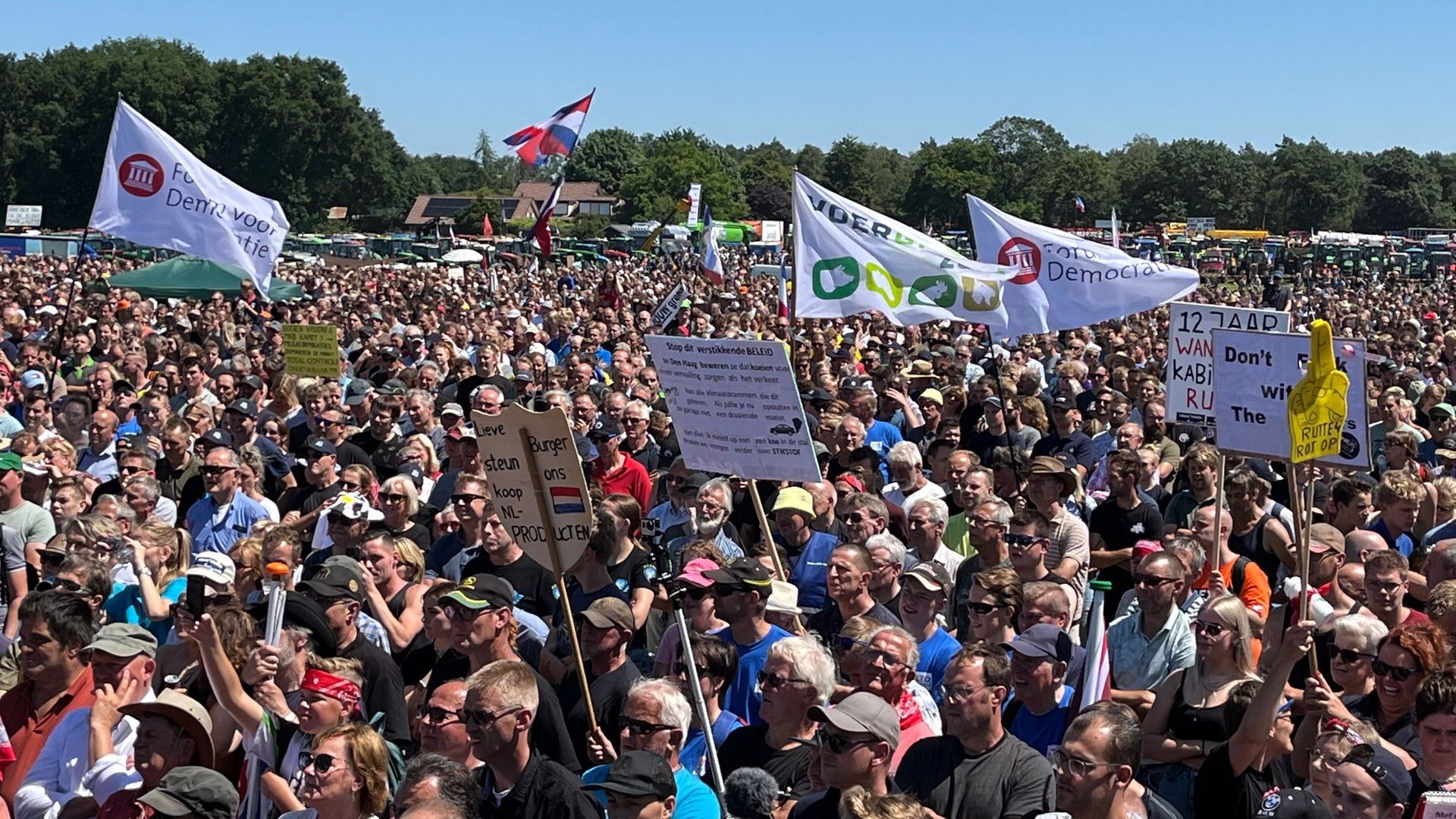 Boeren yn Stroe