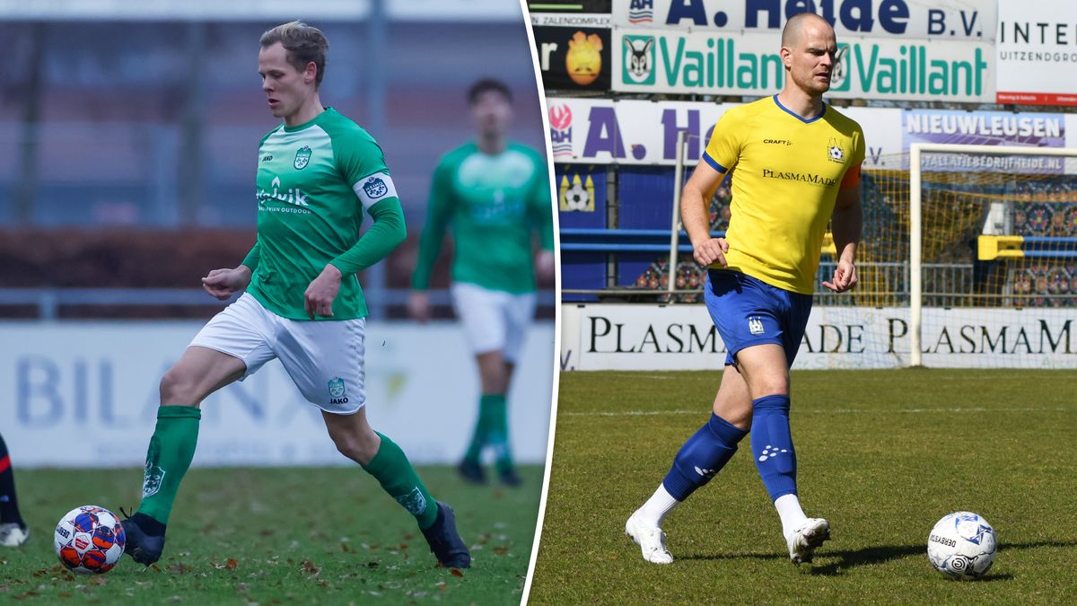 Live: Staphorst op bezoek bij Heino en HSC'21 ontvangt DOVO