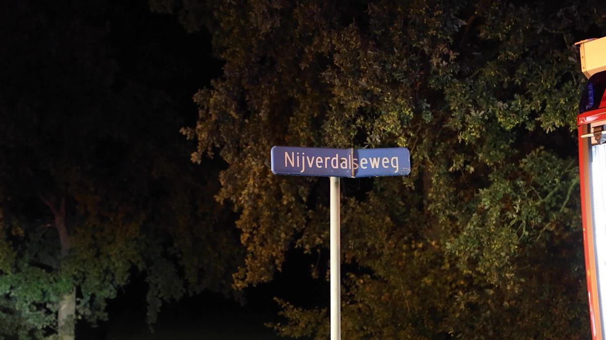 Automobilist overleden bij ongeluk op de N35 bij Mariënheem, een tweede bestuurder raakte gewond.