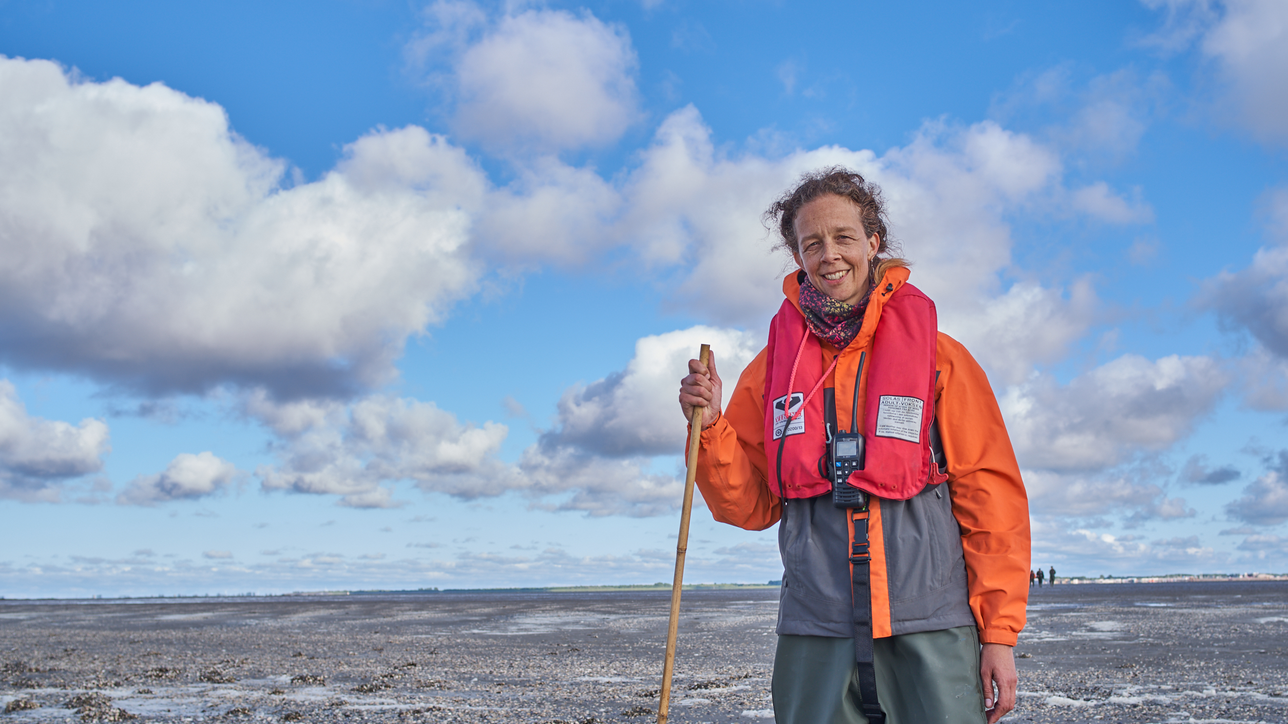 Karin Troost fan Wageningen Marine Research