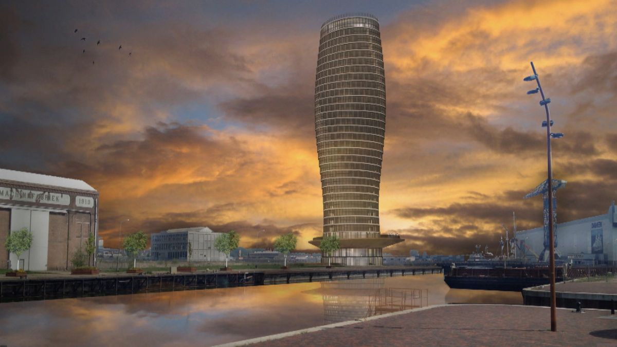 Vlissingen wil weten of Zeelandtoren nog doorgaat