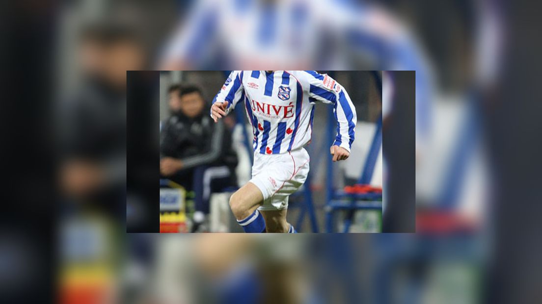 Daniël Pranjic (foto Martin de Jong)
